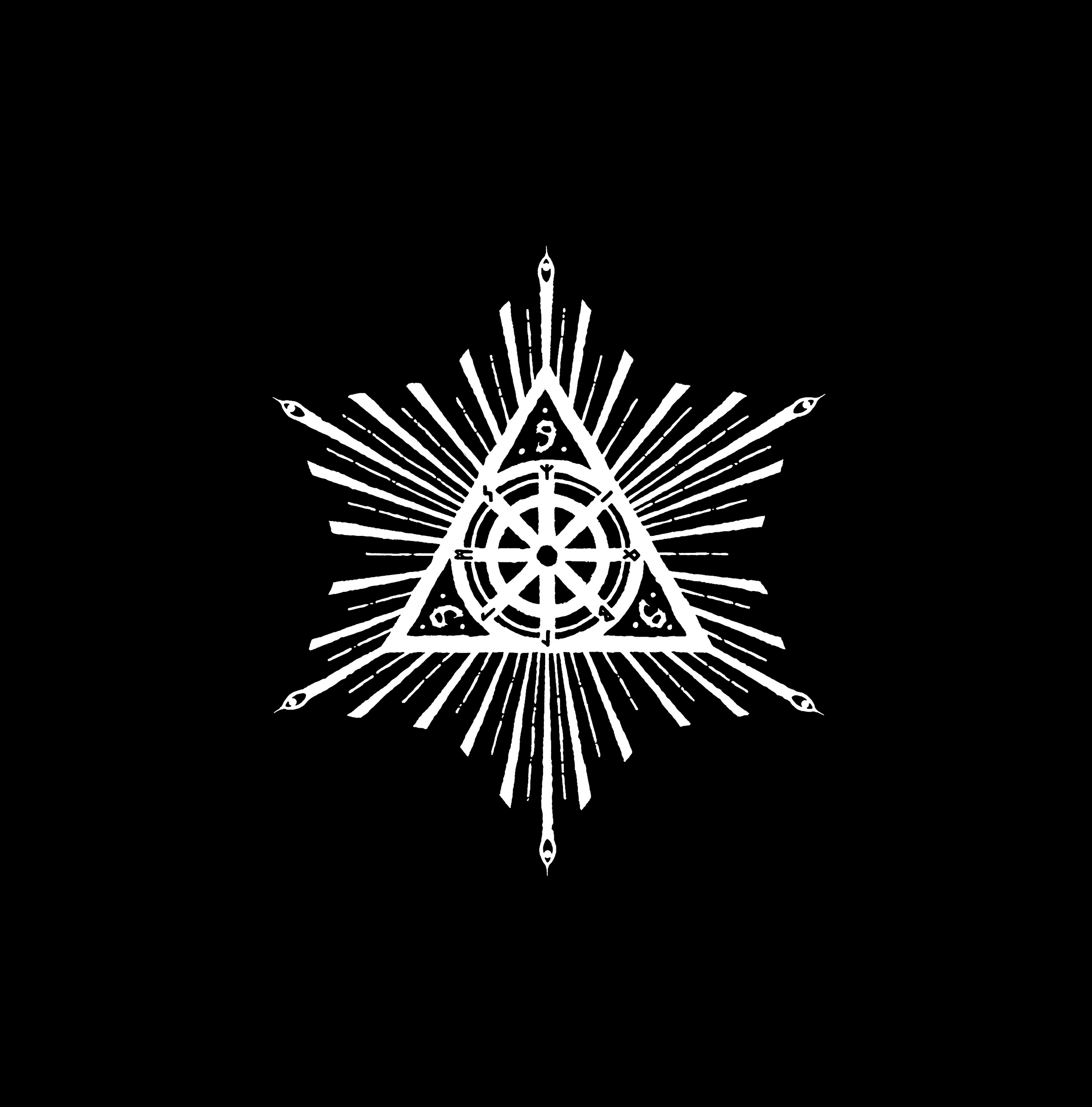 House of the Holy symbol